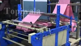 Fabric Folding Machine