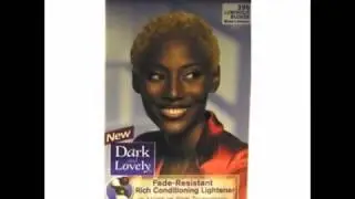 Dark and Lovely Color 396 Luminous Blonde   3 Pack