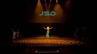 Show Dancehall | Gala JSD 2024 | Julien Moraux choreography | JSD studio