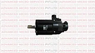 Yaskawa SGM7G-20AFC6C Servo Motor Advanced Micro Services Pvt. Ltd