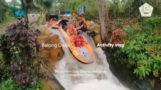 Rafting River Tubing | KKBTPQ Bekasi Barat | Ciater Subang #rafting #tubing #kkbtpq #bekasibarat 