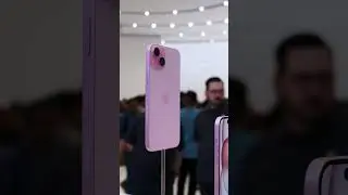 Hi, Barbie 💅 #Apple #Technology