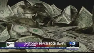Shutdown Impacts Food Stamps