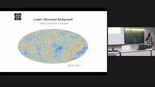 ISSAA & RCAA 2023: Prof. Aseem Paranjape - Structure Formation (I)