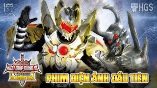 ARMOR HERO: EMPEROR | KHẢI GI&Aacute;P DŨNG SĨ: Đế Ho&agrave;ng Hiệp