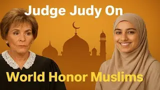 &ldquo;Judge Judy&rsquo;s Powerful Words About Muslims Are Breaking the Internet!&rdquo; 🚀