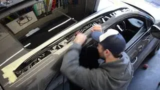 Porsche Gets A Dechrome