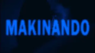 VINCEZ, KAPO WANTED, DEEP NAO - MAKINANDO (VISUALIZER)