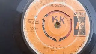 PASKAL OWOKO.by.OBIYA ARIS.KUNDI 19 SIDE B.SIAYA JAZZ BAND 1973.