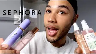 RATING SEPHORA FACE MISTS (DEWY SKIN)