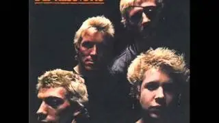 The Depressions - Chains and Leather