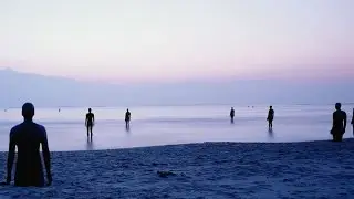 Antony Gormley ：My body is the only bit of the material world that I inhabit