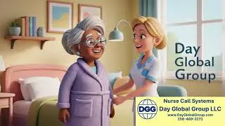 Making Care Safer💡 | Day Global Group Nurse Call Systems