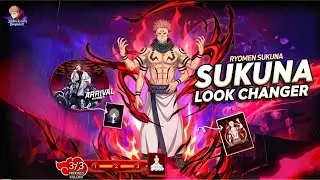Sukuna bundle ring event|free fire New event|ramdan new event|all items review 