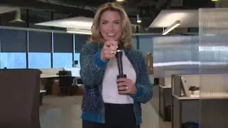 Behind the scenes of the KING 5 office! - New Day NW