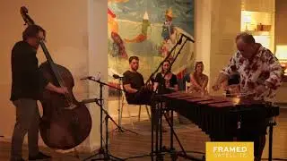 DAVID FRIEDMAN & JOSHUA GINSBURG LIVE IN BERLIN 2020 | FRAMED SATELLITE