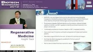 Biotech Showcase 2012_NeoStem