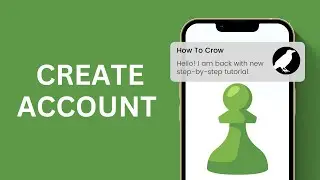 How to Create or Sign In chess.com Account on App