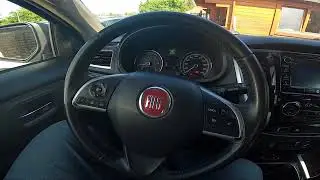How to Enable or Disable AF for Car Radio in Fiat Fullback ( 2016 &ndash; 2018 )