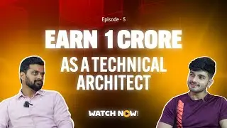 ₹1 Crore Salary?! Inside the Life of India's Top Technology Architects 🇮🇳