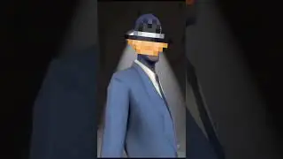 🧬Представляем класс Генокрад | Переозвучка TF2 - Meet The Spy | Space Station 14 | SS14 | СС14