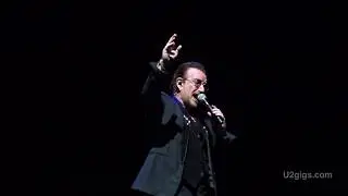 U2 Mumbai Beautiful Day 2019-12-15 - U2gigs.com