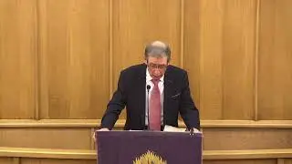 Evening Service | Rev David Priestley| 14th December 2025
