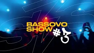 ОЧЕНЬ СТРАННАЯ МУЗЫКА / BASSOVO SHOW #3 / Baadwrk, Maks Solo, Dottyboi, Costa