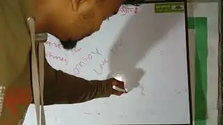 Sonjoy vai ar class....A-Z #education 