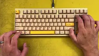 Neo80 (sandwich mount) | Vertex V 1 | NK Sand + Stone