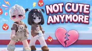 ILLIT - NOT CUTE ANYMORE [Roblox dance rh studio]