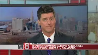 Cable operator Charter to build new Connecticut headquarters
