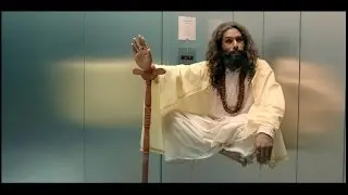 Tapzo: India's first all-in-one app - Elevator film (starring Amol Parashar)