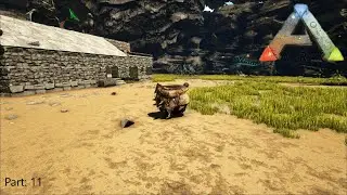 Einfach eine farm runde IArk Folge 11