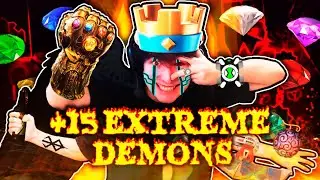 ESTOY EN MI PRIME | Demonlist 2018 Ep.7