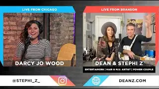 Dean+Stephi Z | Foxhole LIVE #005 | 5-18-2020