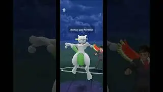 Buzzwole Destroys Master League Classic - Pokemon Go