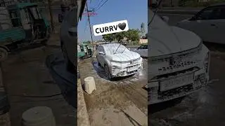 Curvv🖤!! Tata Curvv Accomplished Plus A | Curvv Diesel Manual | Curvv White Colour | M2S Car Info