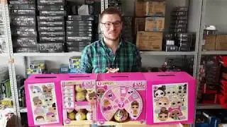 Оригинальные куклы lol от компании mga entertainment