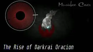 [Music box Cover] Pokemon - The Rise of Darkrai: Oracion