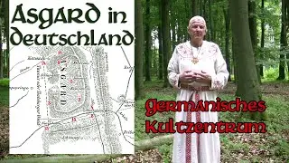 Asgard in Deutschland (Allsherjargode 181) - das germanische Kultzentrum