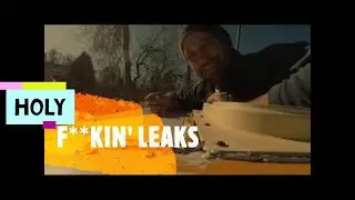 SCHOOL BUS CONVERSION/HOW TO/Fix Roof Hatch Leaks For Christmas /SKOOLIE/Tiny Home.