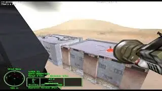 Delta Force Task Force Dagger - Quick Mission 8 - Operation Harakat Part 1 ( Gameplay )