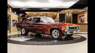 1970 Chevrolet Nova For Sale