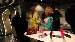 Fun Factory Munich Store Grand Opening - OTWARCIE BUTIKU