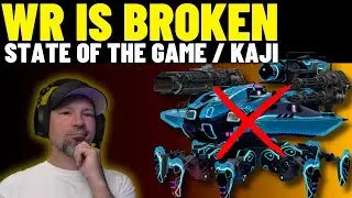 War Robots: Проблема Кадзи | Состояние игры WR