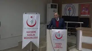 İl Sağlık M&uuml;d&uuml;rl&uuml;ğ&uuml;&rsquo;nden &ldquo;Biyosidal &Uuml;r&uuml;n Uygulayıcı Eğitimi&rdquo;