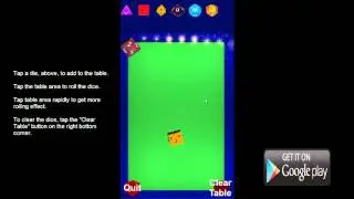 Dicer Roller by Old Dog Games