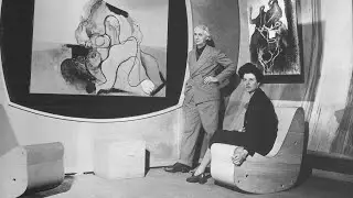 The Remarkable Peggy Guggenheim