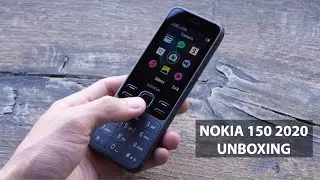 Nokia 150 2020 Unboxing | Mở hộp Nokia 150 2020 | TECH STUDIO